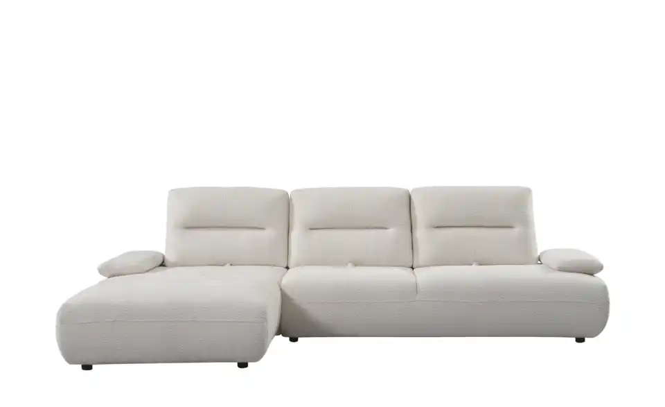 uno Ecksofa Berady, Frontansicht