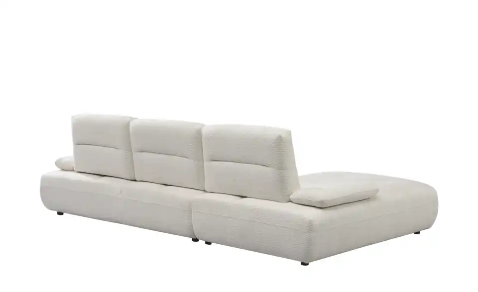uno Ecksofa Berady, Rückansicht