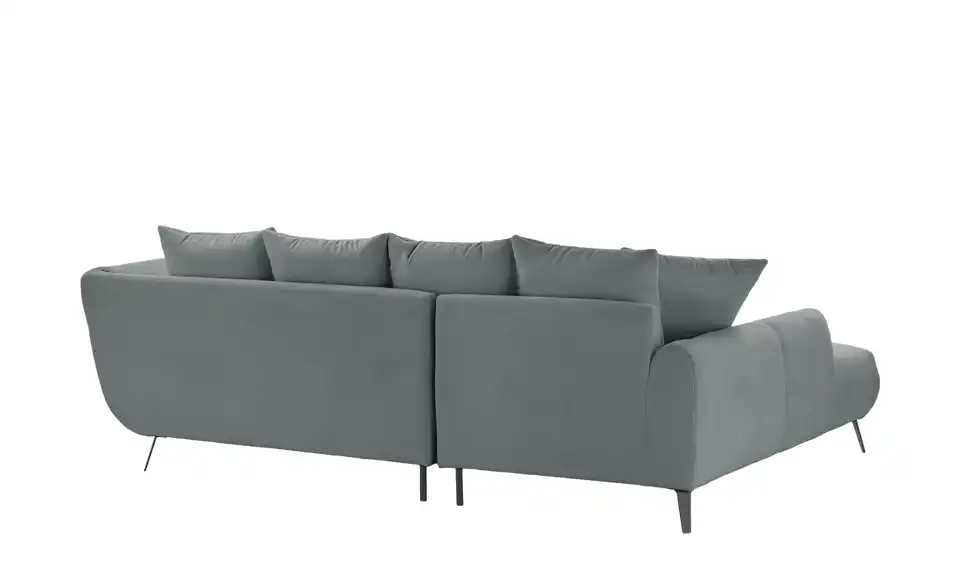 bobb Ecksofa Bellani III, Rückansicht