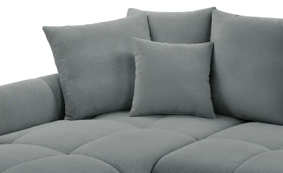 bobb Ecksofa Bellani III, Detailansicht