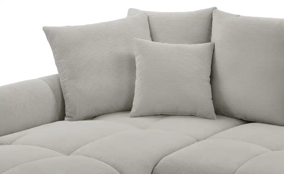 bobb Ecksofa Bellani III, Detailansicht