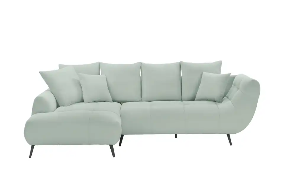 bobb Ecksofa Bellani III, Frontansicht