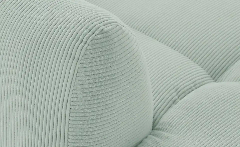 bobb Ecksofa Bellani III, Detailansicht
