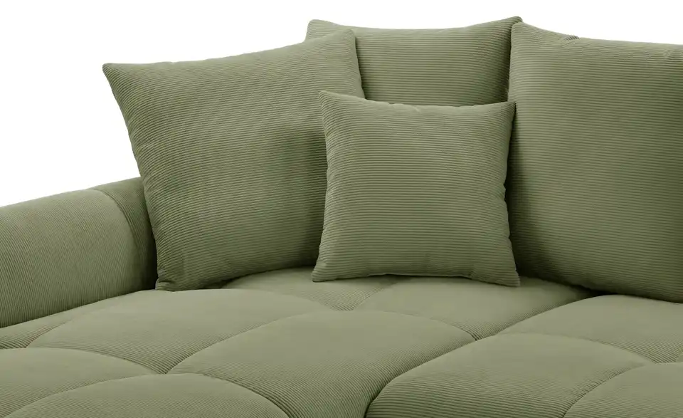 bobb Ecksofa Bellani III, Detailansicht