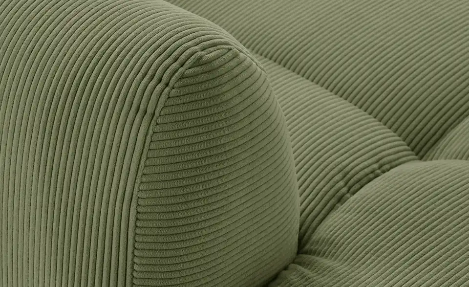 bobb Ecksofa Bellani III, Detailansicht