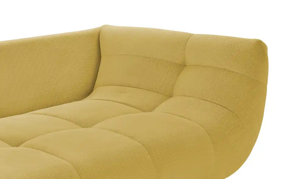 bobb Ecksofa Bellani III, Detailansicht