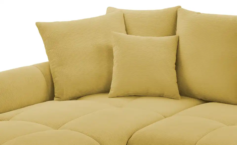 bobb Ecksofa Bellani III, Detailansicht