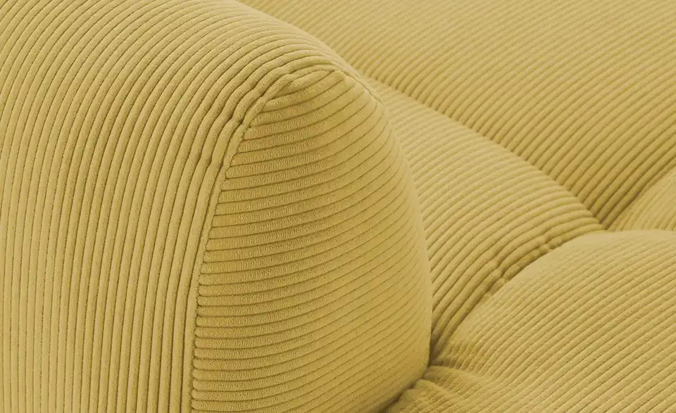 bobb Ecksofa Bellani III, Detailansicht