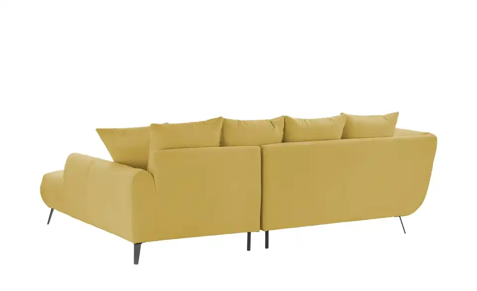 bobb Ecksofa Bellani III, Rückansicht
