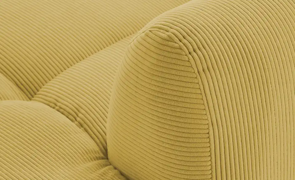 bobb Ecksofa Bellani III, Detailansicht