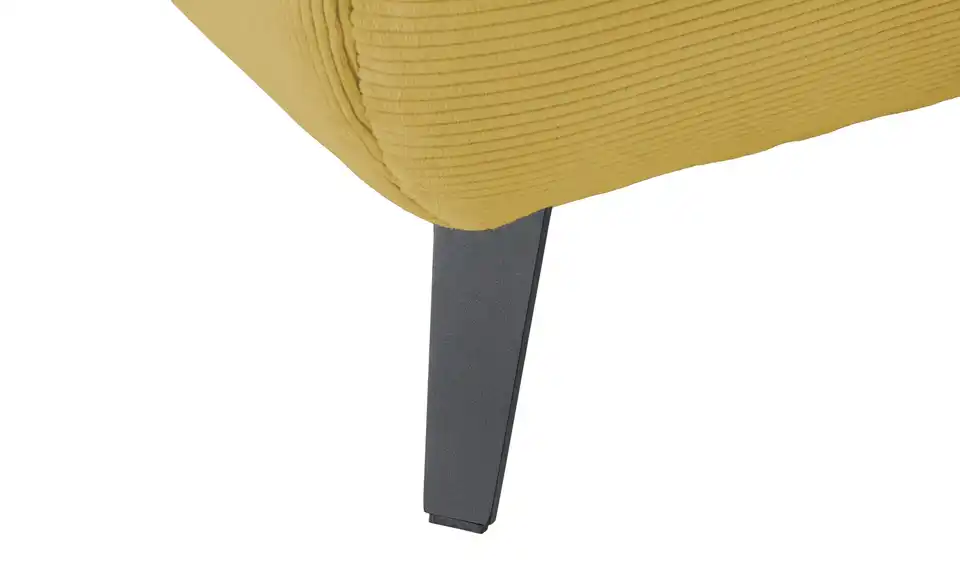 bobb Ecksofa Bellani III, Detailansicht
