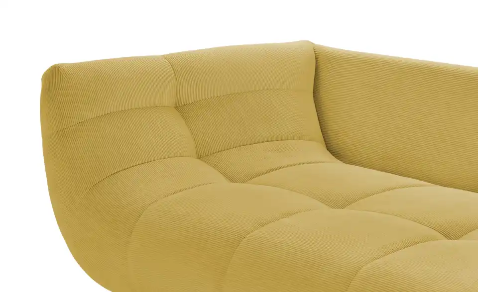 bobb Ecksofa Bellani III, Detailansicht
