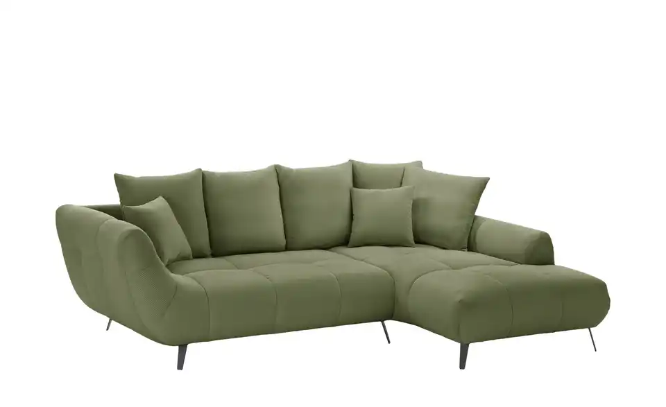 bobb Ecksofa Bellani III, Perspektive