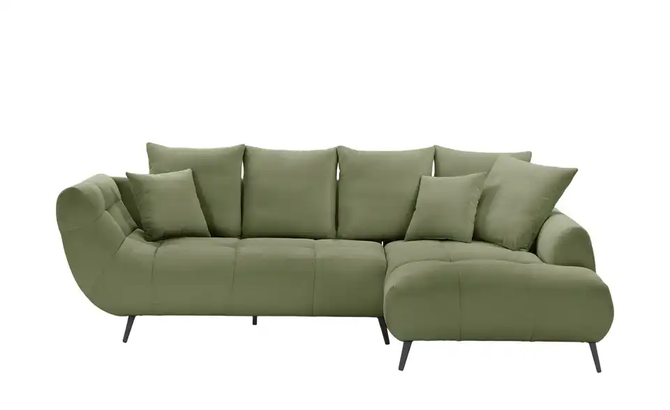 bobb Ecksofa Bellani III, Frontansicht