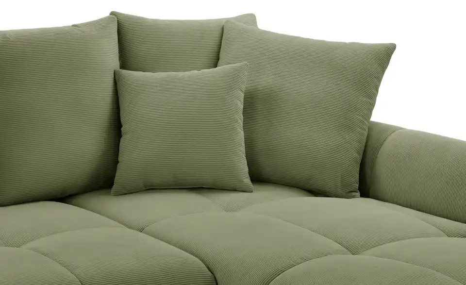 bobb Ecksofa Bellani III, Detailansicht