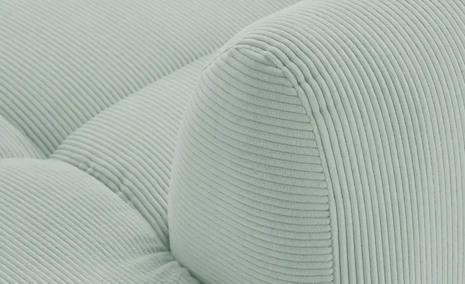 bobb Ecksofa Bellani III, Detailansicht