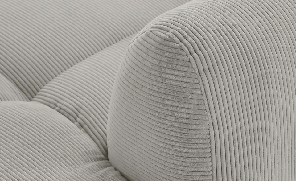 bobb Ecksofa Bellani III, Detailansicht