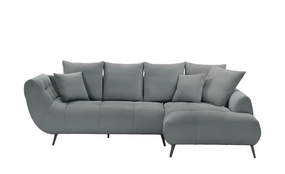 bobb Ecksofa Bellani III, Frontansicht