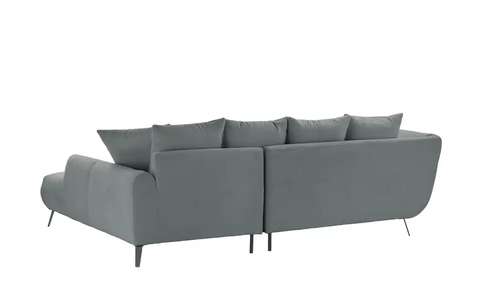 bobb Ecksofa Bellani III, Rückansicht