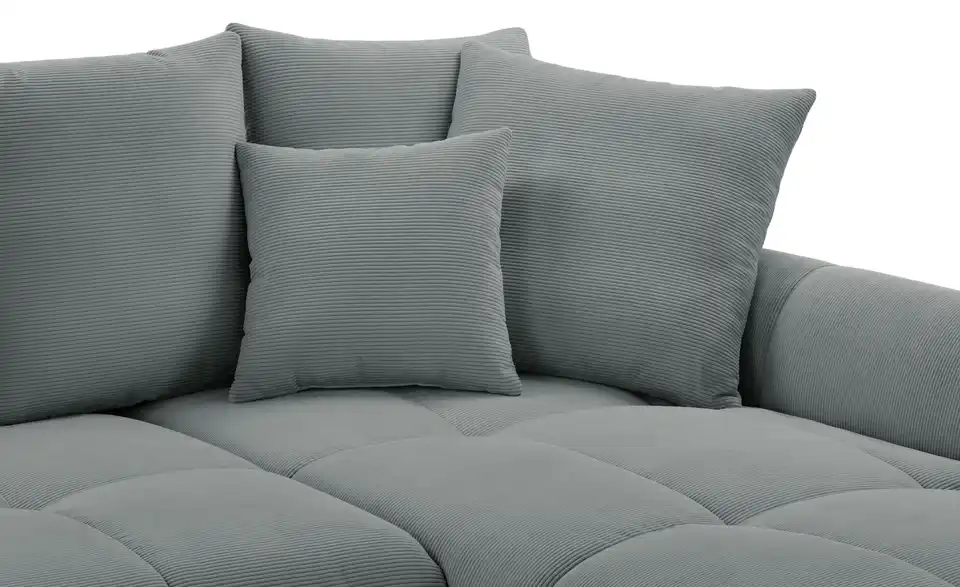 bobb Ecksofa Bellani III, Detailansicht