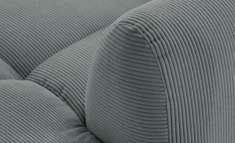 bobb Ecksofa Bellani III, Detailansicht