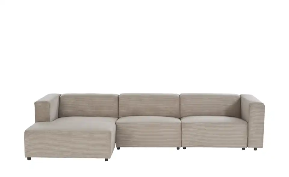 Ecksofa Prado, Frontansicht