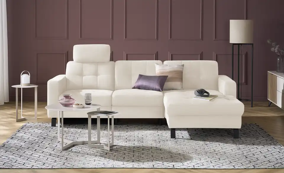 Ecksofa Coco, Frontansicht