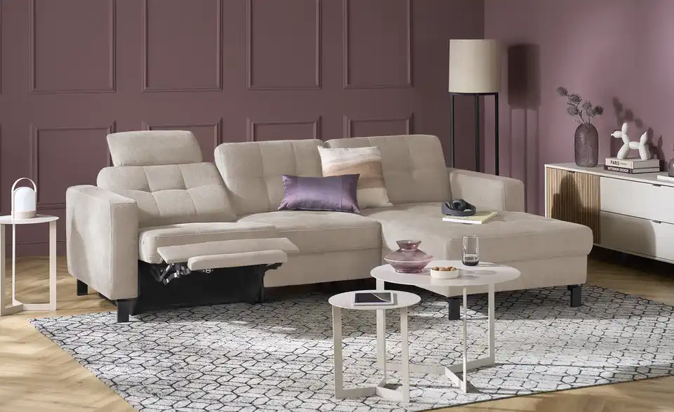 Ecksofa Coco, Funktionsansicht