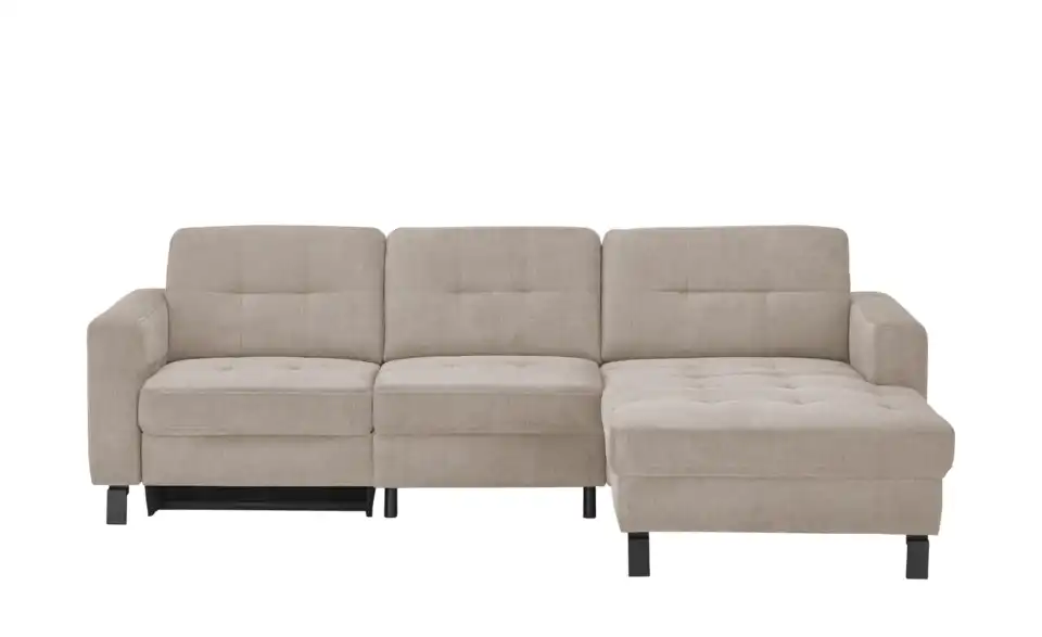 Ecksofa Coco, Frontansicht