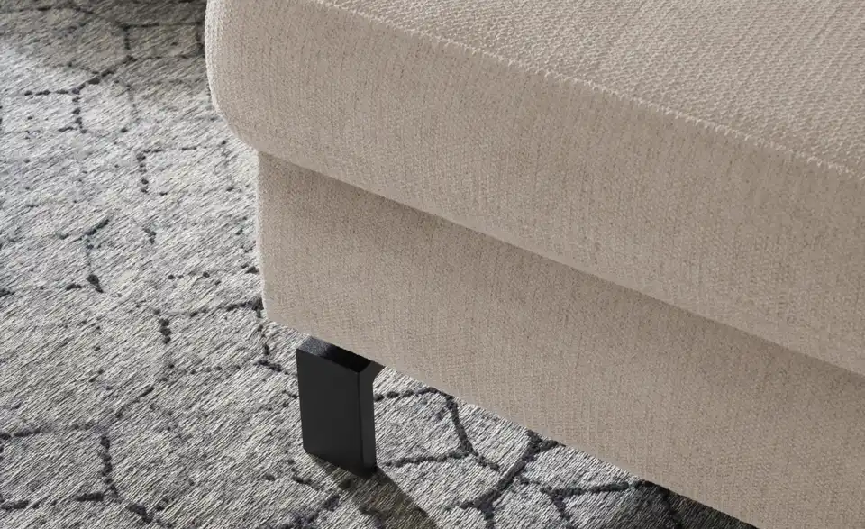 Ecksofa Coco, Detailansicht