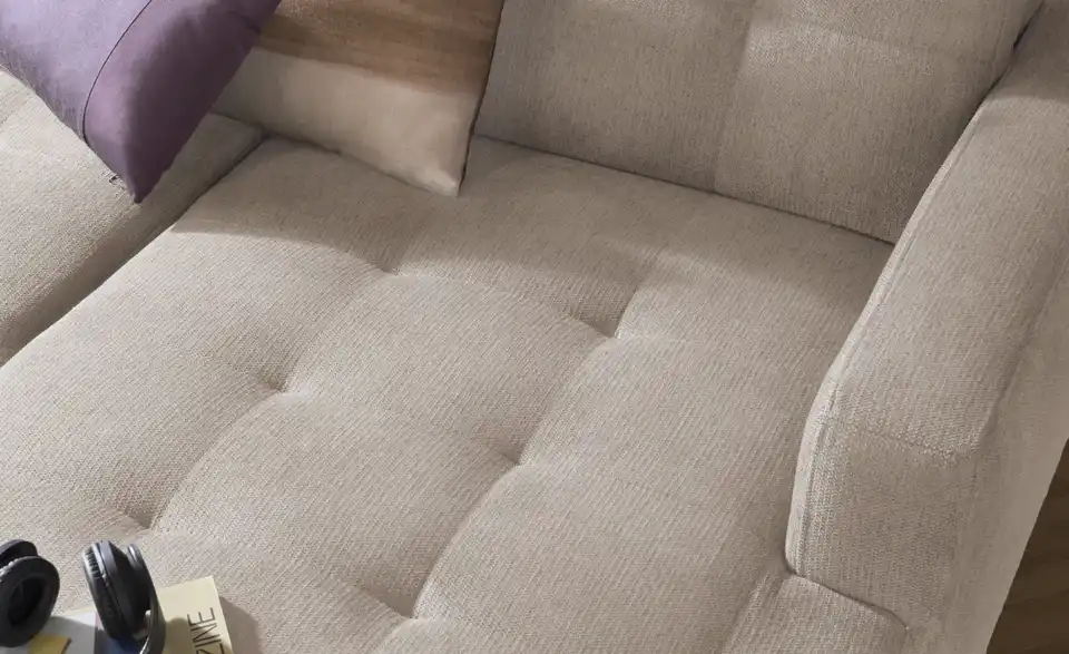 Ecksofa Coco, Detailansicht