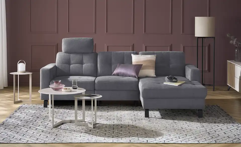 Ecksofa Coco, Frontansicht
