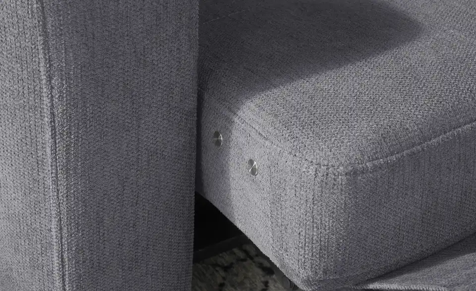 Ecksofa Coco, Detailansicht
