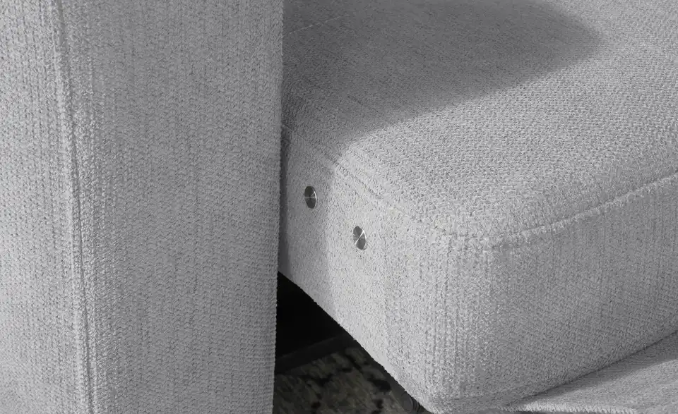 Ecksofa Coco, Detailansicht