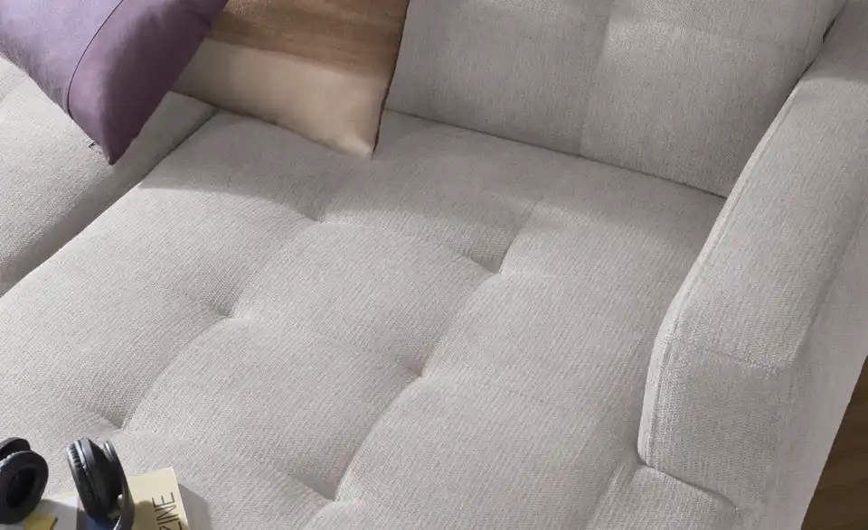 Ecksofa Coco, Detailansicht
