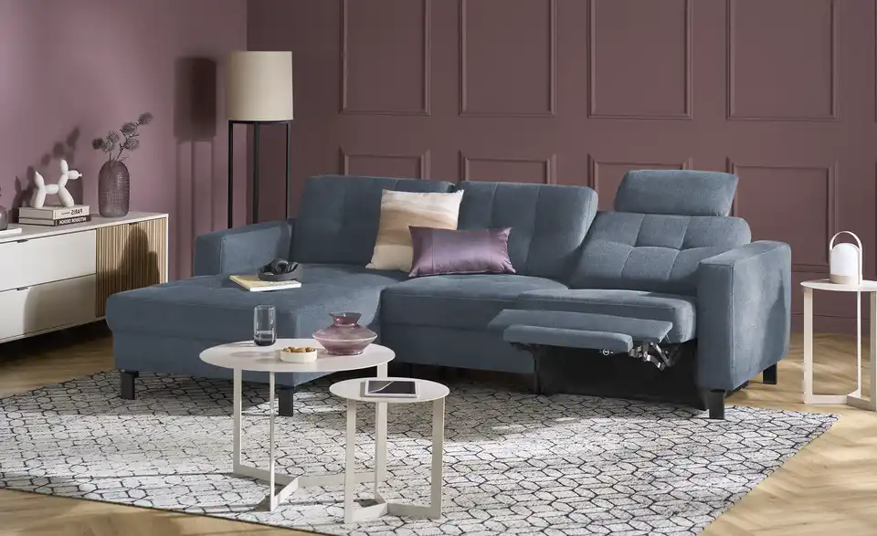 Ecksofa Coco, Funktionsansicht
