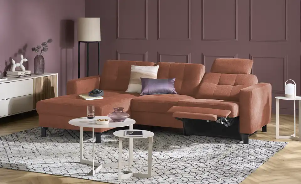 Ecksofa Coco, Funktionsansicht