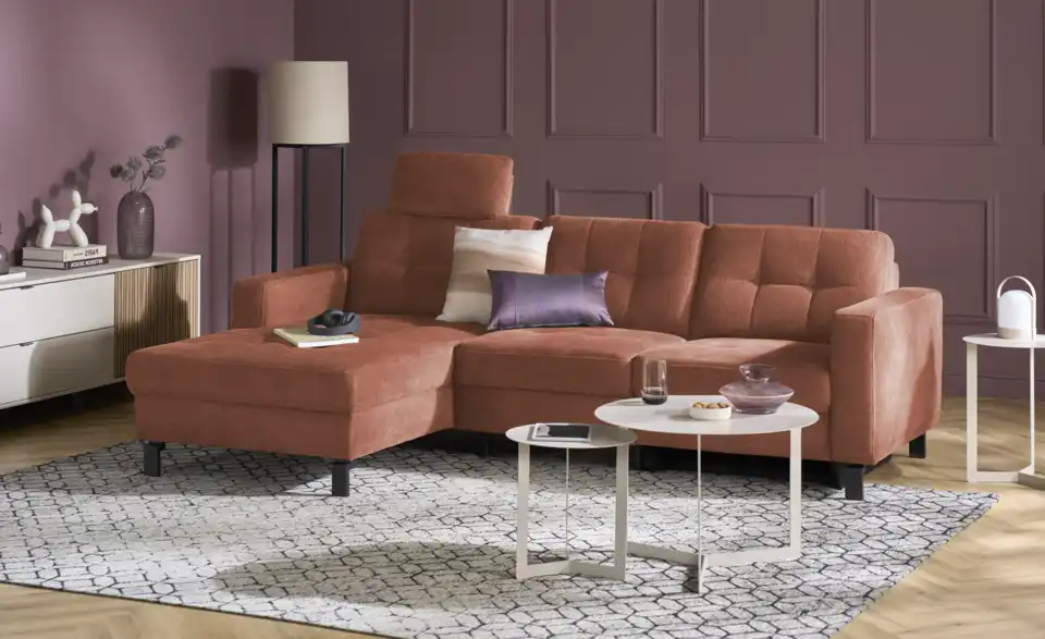 Ecksofa Coco, Perspektive