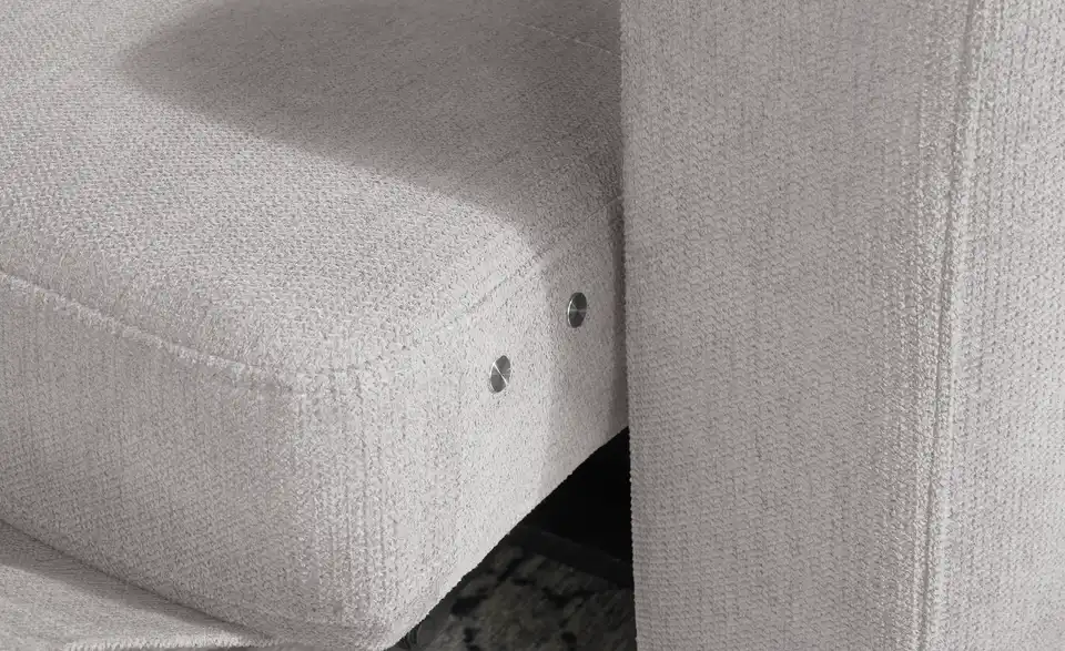 Ecksofa Coco, Detailansicht