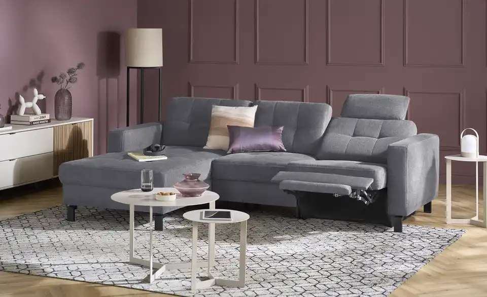 Ecksofa Coco, Funktionsansicht