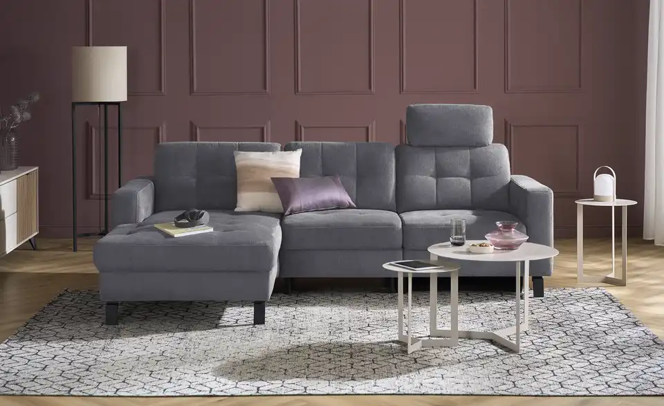 Ecksofa Coco, Frontansicht