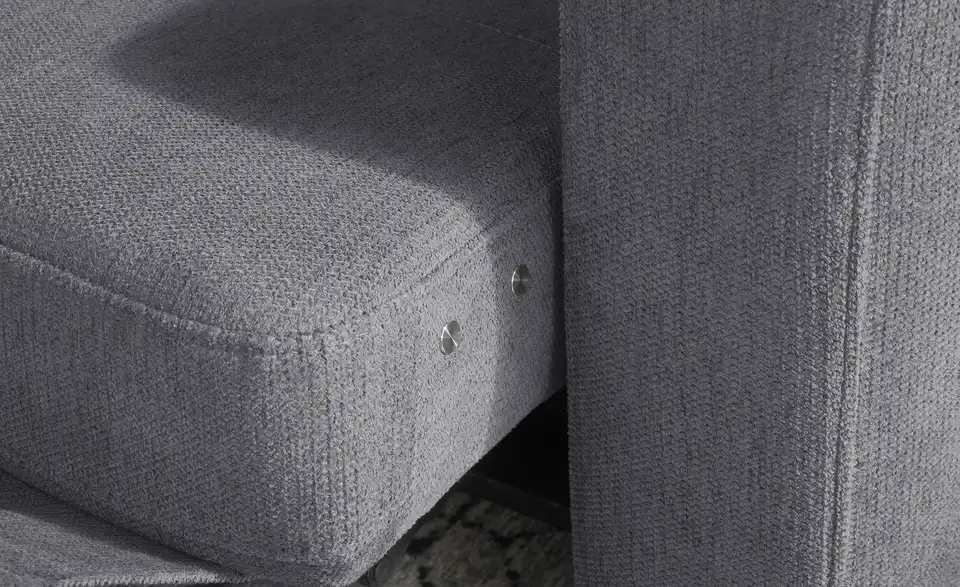 Ecksofa Coco, Detailansicht