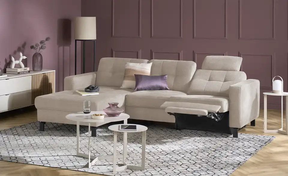 Ecksofa Coco, Funktionsansicht