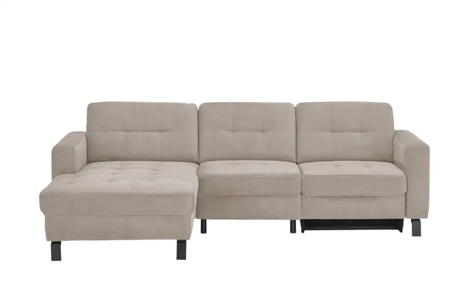 Ecksofa Coco, Frontansicht
