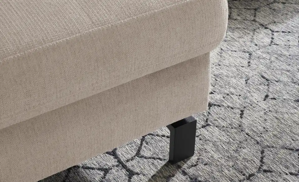 Ecksofa Coco, Detailansicht