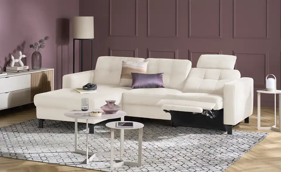Ecksofa Coco, Funktionsansicht