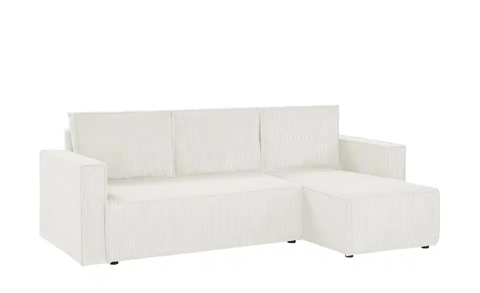 uno Ecksofa Cleo mit Schlaffunktion, Perspektive