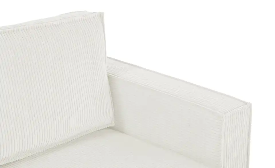uno Ecksofa Cleo mit Schlaffunktion, Detailansicht
