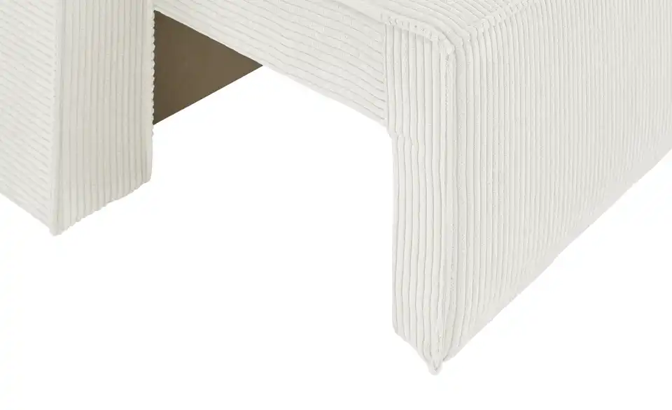 uno Ecksofa Cleo mit Schlaffunktion, Detailansicht