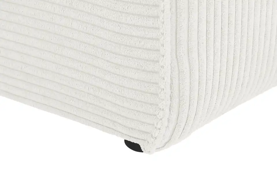 uno Ecksofa Cleo mit Schlaffunktion, Detailansicht